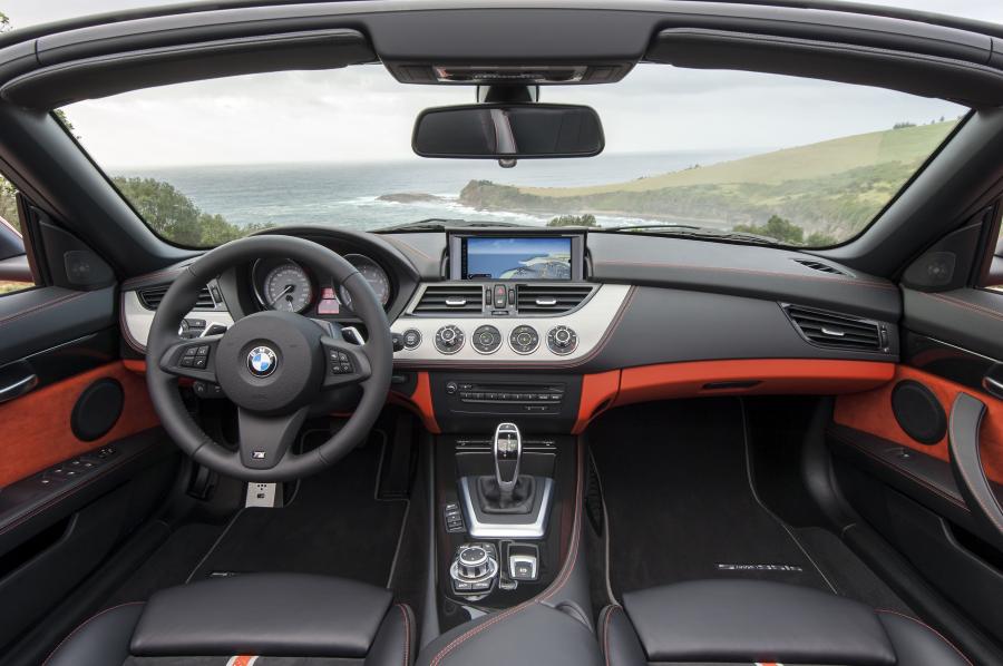  BMW Z4 sDrive 3.5is 2013 года  (фото 3 из 11)